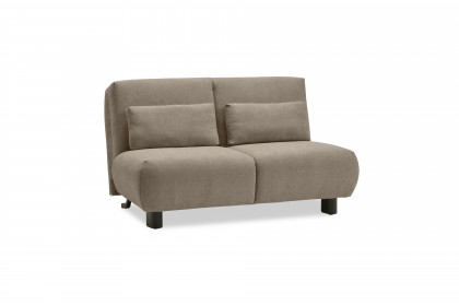 Minou von ell+ell - Faltsofa braun