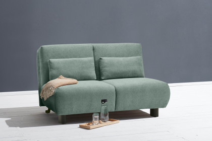 Minou von ell+ell - Faltsofa grün