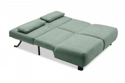 Minou von ell+ell - Faltsofa grün