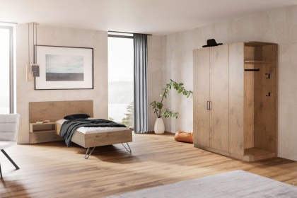 Meran von Schösswender - Apartment-/ Hoteleinrichtung Burguesa Eiche