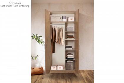 Meran von Schösswender - Apartment-/ Hoteleinrichtung Burguesa Eiche