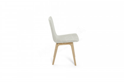 #811 Dining Chair von Skovby - Stuhl sandfarben