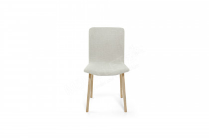 #811 Dining Chair von Skovby - Stuhl sandfarben