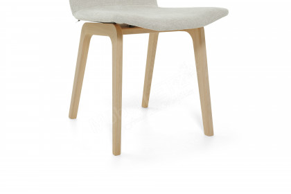 #811 Dining Chair von Skovby - Stuhl sandfarben