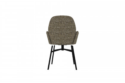 Mood #99 von Mobitec - Stuhl in Taupe