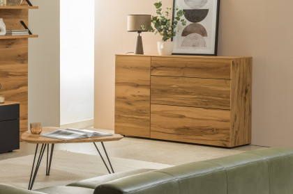 Como von Schösswender - Sideboard SCO 01L Kupfereiche bronze geölt