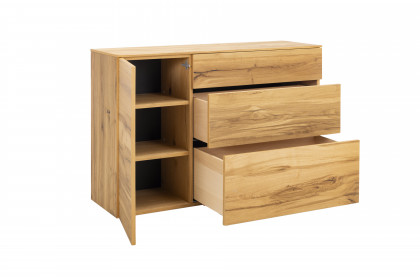 Como von Schösswender - Sideboard SCO 01L Kupfereiche bronze geölt