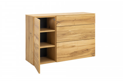 Como von Schösswender - Sideboard SCO 01L Kupfereiche bronze geölt