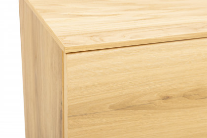 Como von Schösswender - Sideboard SCO 01L Kupfereiche bronze geölt