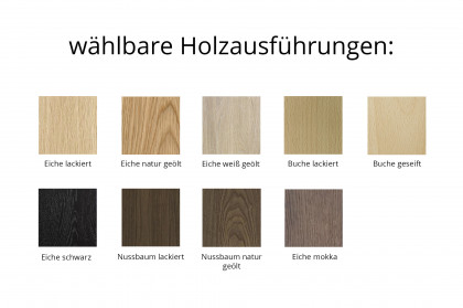 120 Dining Table von Skovby - Esstisch mit runder Tischplatte