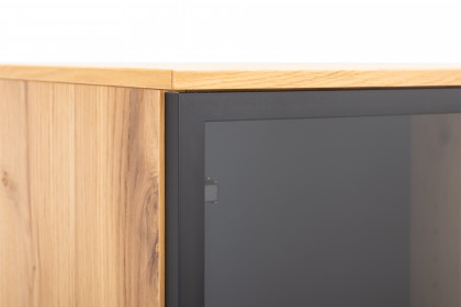 Como von Schösswender - Highboard HCO 02 Kupfereiche bronze geölt