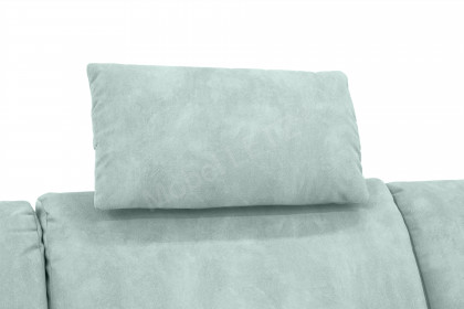 Emilia-LE25 von PM Oelsa - Eckcouch rechts mint