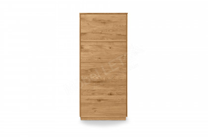 St. Gallen von TPT Möbel - Highboard Wildeiche natur geölt