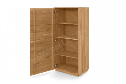 St. Gallen von TPT Möbel - Highboard Wildeiche natur geölt