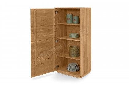 St. Gallen von TPT Möbel - Highboard Wildeiche natur geölt