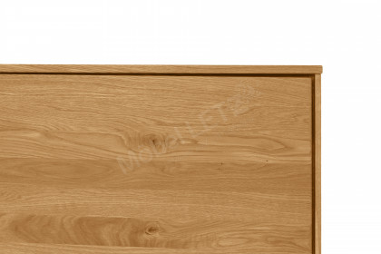 St. Gallen von TPT Möbel - Highboard Wildeiche natur geölt