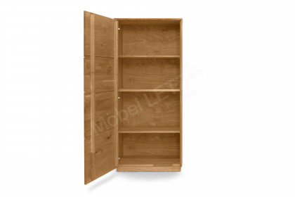 St. Gallen von TPT Möbel - Highboard Wildeiche natur geölt