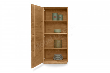 St. Gallen von TPT Möbel - Highboard Wildeiche natur geölt