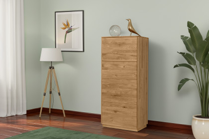 St. Gallen von TPT Möbel - Highboard Wildeiche geölt