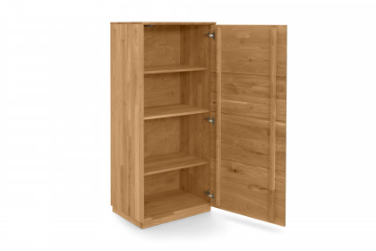 St. Gallen von TPT Möbel - Highboard Wildeiche geölt