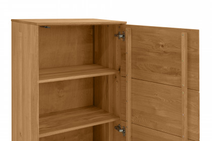 St. Gallen von TPT Möbel - Highboard Wildeiche geölt