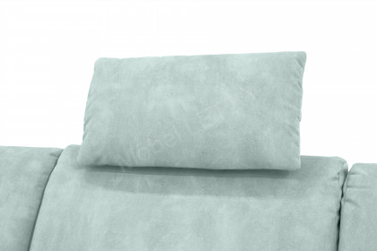 Emilia-LE25 von PM Oelsa - Eckcouch links mint