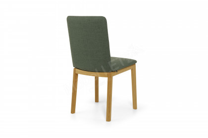 #26 Dining Table von Skovby - Esstisch Wildeiche furniert, geölt