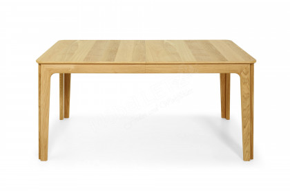 #26 Dining Table von Skovby - Esstisch Wildeiche furniert, geölt