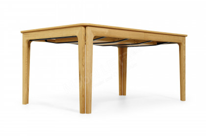 #26 Dining Table von Skovby - Esstisch Wildeiche furniert, geölt