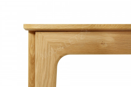 #26 Dining Table von Skovby - Esstisch Wildeiche furniert, geölt