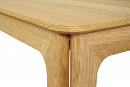 #26 Dining Table von Skovby - Esstisch Wildeiche furniert, geölt