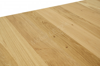 #26 Dining Table von Skovby - Esstisch Wildeiche furniert, geölt