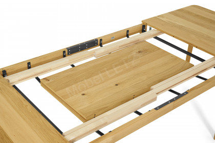 #26 Dining Table von Skovby - Esstisch Wildeiche furniert, geölt