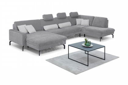 ZE-EM20028 von Zehdenick - Wohnlandschaft Variante rechts grey