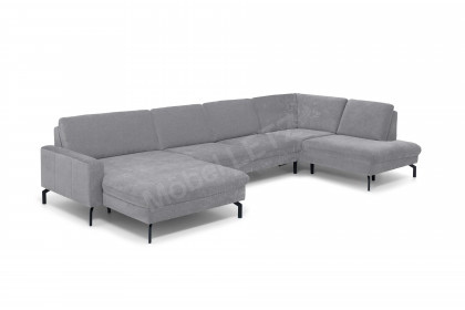 ZE-EM20028 von Zehdenick - Wohnlandschaft Variante rechts grey
