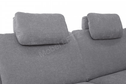 ZE-EM20028 von Zehdenick - Wohnlandschaft Variante rechts grey