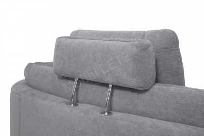ZE-EM20028 von Zehdenick - Wohnlandschaft Variante rechts grey