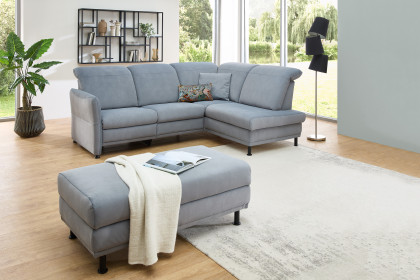 Emilia-LE25 von PM Oelsa - Sofaecke rechts middle-blue