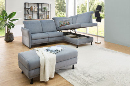 Emilia-LE25 von PM Oelsa - Sofaecke rechts middle-blue