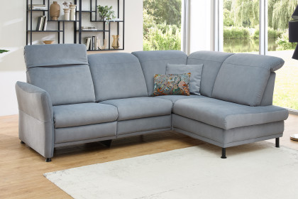 Emilia-LE25 von PM Oelsa - Sofaecke rechts middle-blue