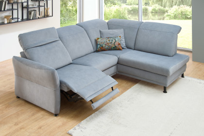 Emilia-LE25 von PM Oelsa - Sofaecke rechts middle-blue