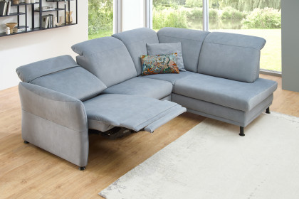 Emilia-LE25 von PM Oelsa - Sofaecke rechts middle-blue