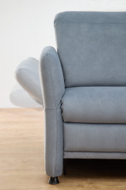 Emilia-LE25 von PM Oelsa - Sofaecke rechts middle-blue