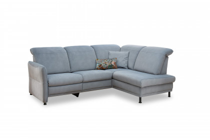 Emilia-LE25 von PM Oelsa - Sofaecke rechts middle-blue