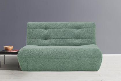 Vanja von ell+ell - Faltsofa 140 grün-blau