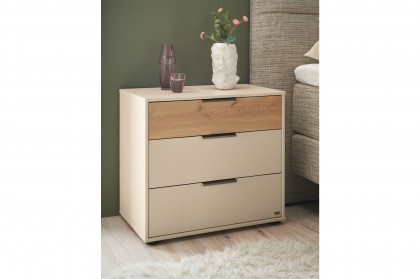 MR Isabelle von Musterring - Nachtschrank-Paar mit Breite je ca. 60 cm