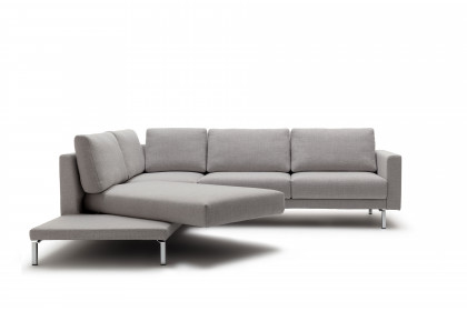 CR.450 von creation by Rolf Benz - Polstergarnitur links anthrazitgrau