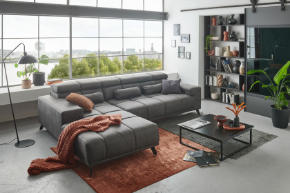 Speed von AZ Iwaniccy - Ecksofa links schlamm