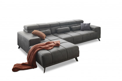 Speed von AZ Iwaniccy - Ecksofa links schlamm