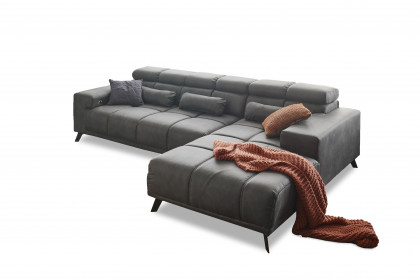Speed von AZ Iwaniccy - Ecksofa rechts schlamm